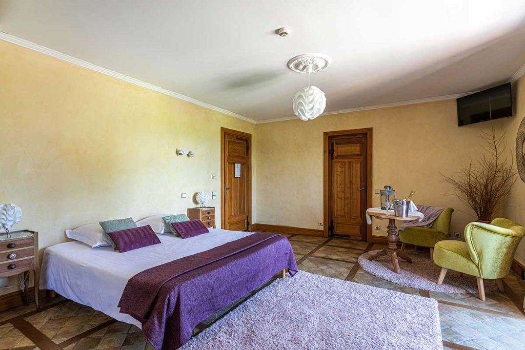 Location chambre de charme proche de Lyon