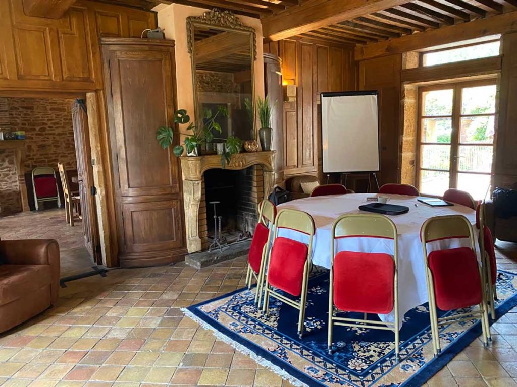 location salle de séminaire Lyon