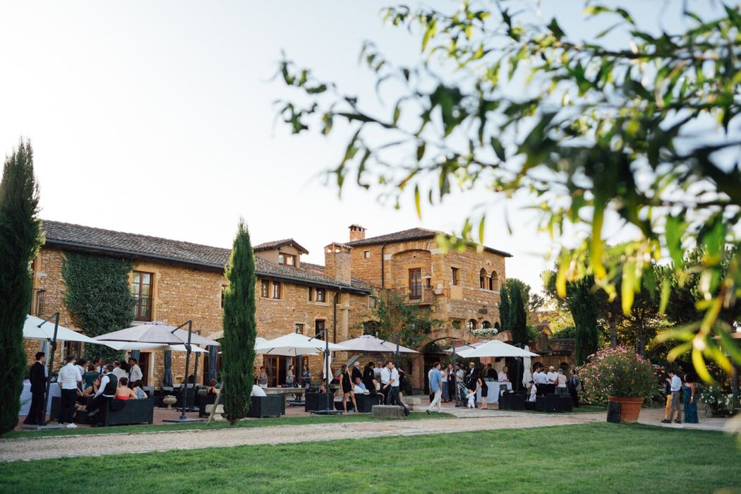 domaine location extérieur mariage séminaire