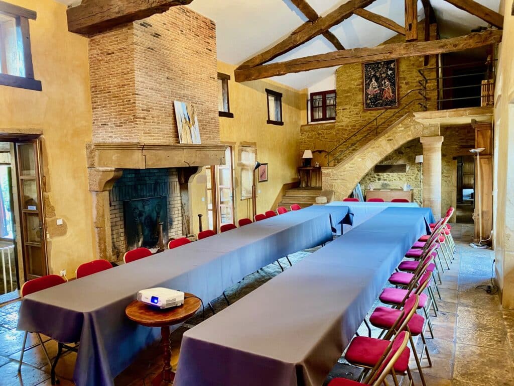 salle réunion lyon