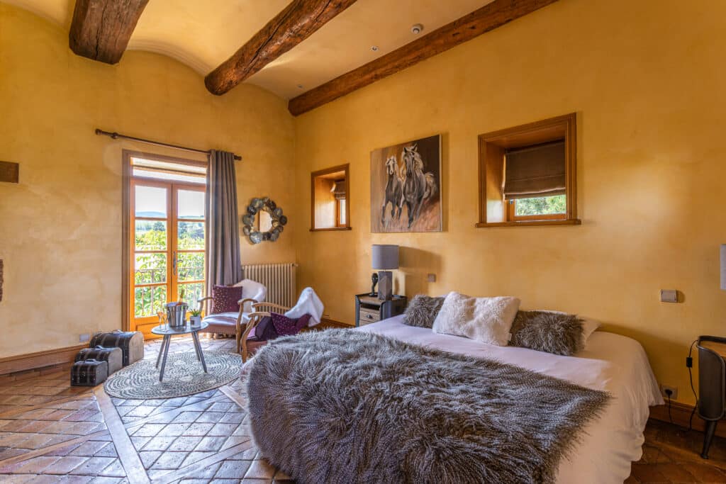 chambre Toscana