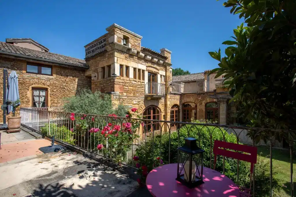 domaine ruisselière mariage séminaire événement