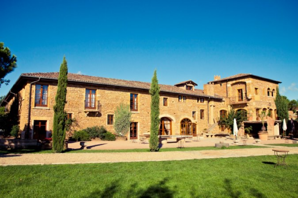 lieu de séminaire beaujolais