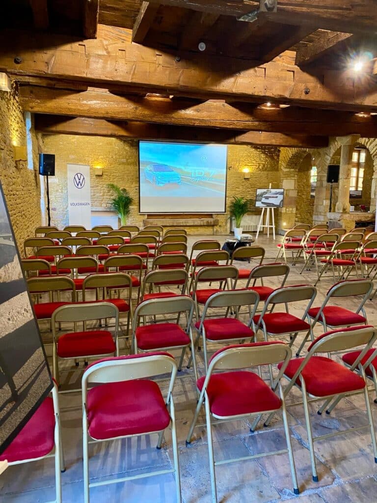location salle de réunion Lyon