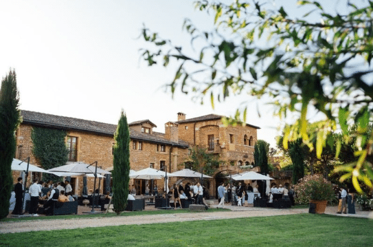 team building Beaujolais