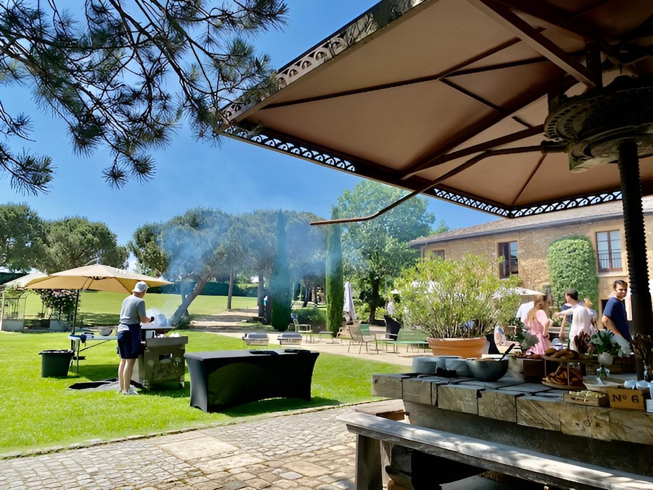 team building Beaujolais